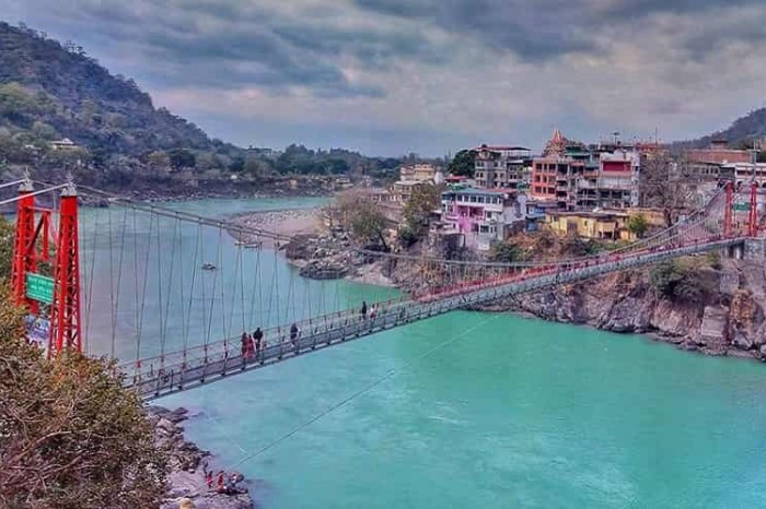 Haridwar - Rishikesh - Mussoorie  Tour Package 