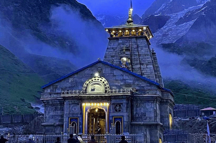 Kedarnath - Badrinath Dham Tour Package