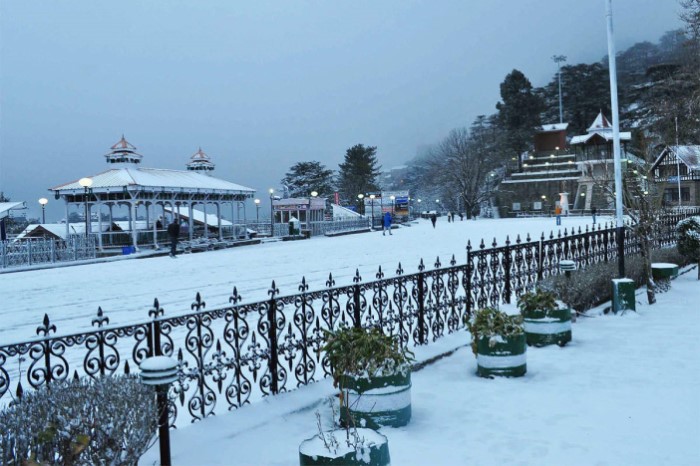 Charming Shimla Kullu Manali Tour Package