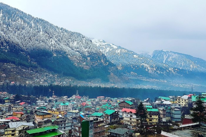 Shimla Manali Holiday Tour Package