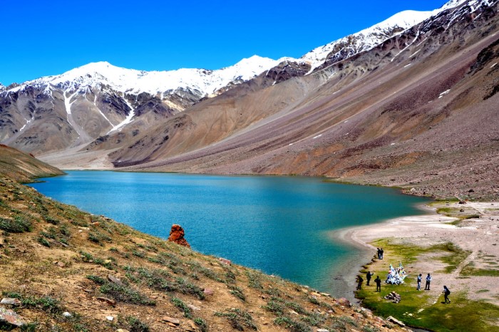 Spiti Valley Special Holiday Tour with Chandratal Lake
